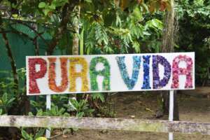 Pura Vida