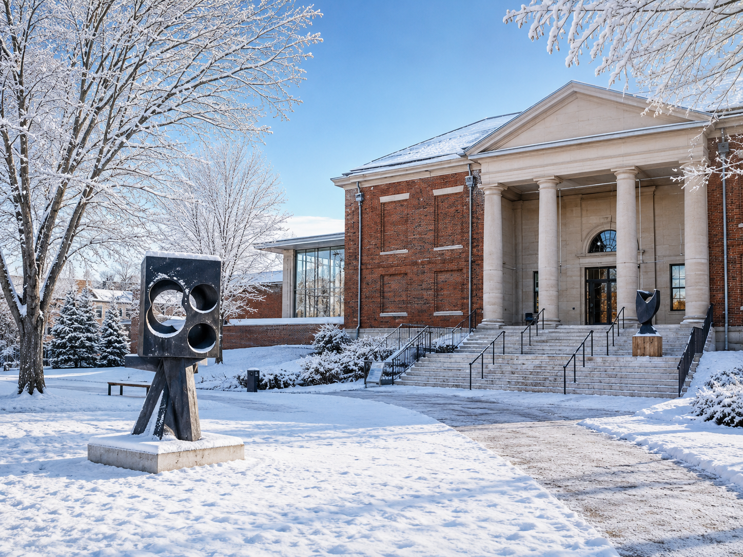 Phillips Academy Campus